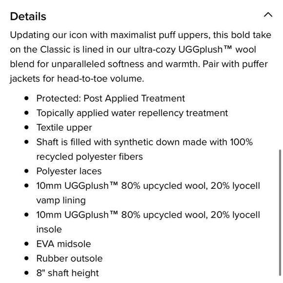 UGG Classic Maxi Boots NEW! - Picture 10 of 10